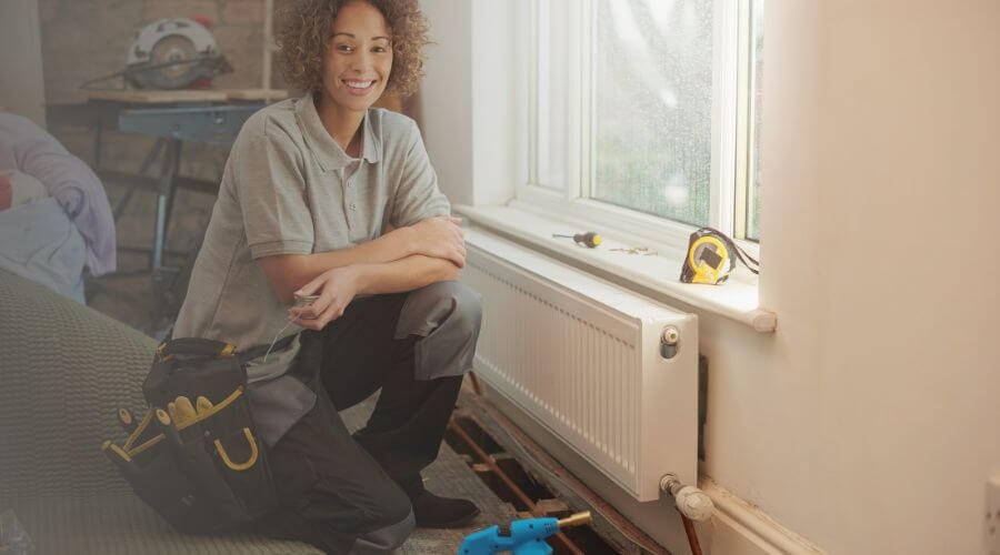 Professional Tankless Water Heater Installation in Danville, VT